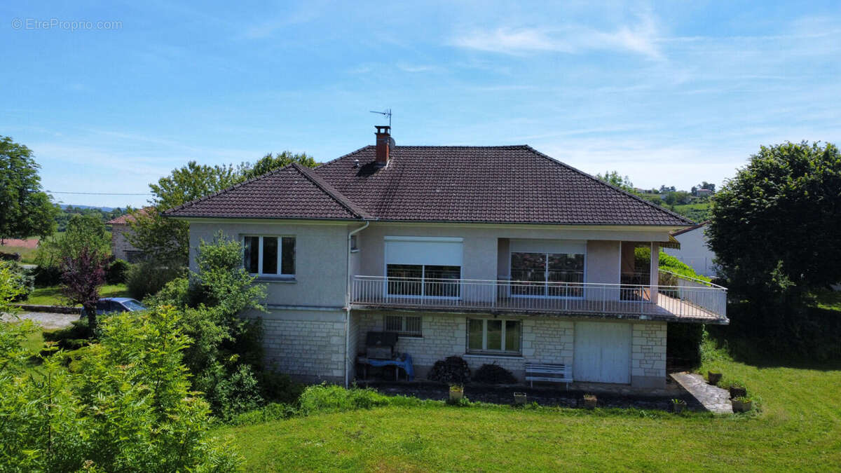 Maison à FIGEAC
