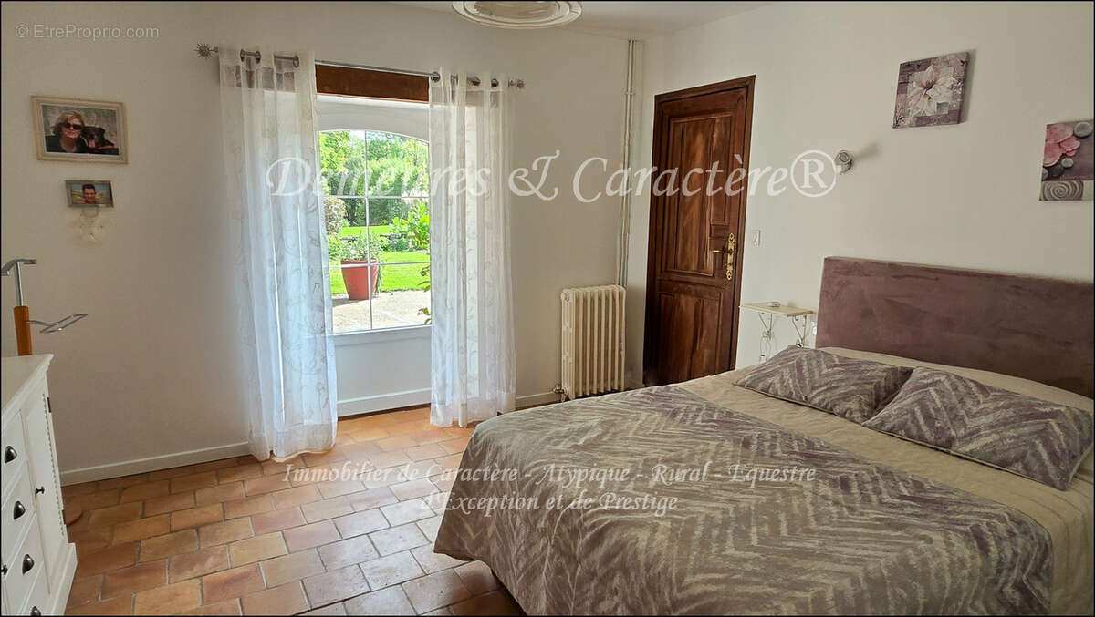 Maison de caractère (1730) sur 1,2 hectare avec dépendances - photo 10