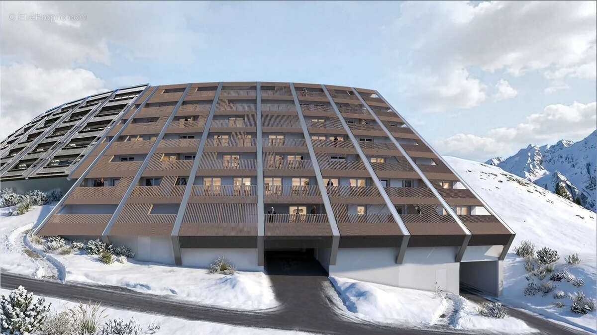 Nouveau programme immobilier a piau-engaly au coeur des pyrenees - photo 2