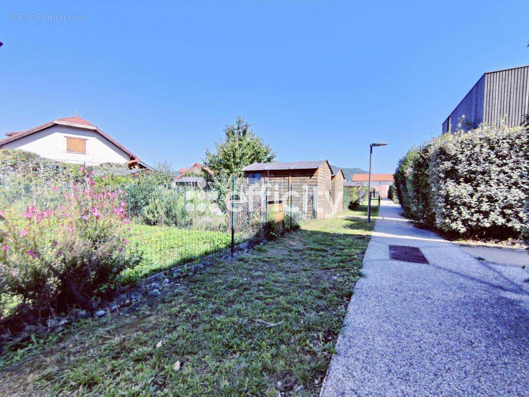 Appartement à COUBLEVIE