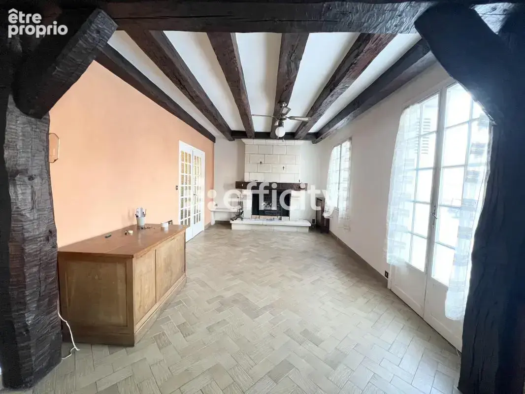 Maison 8 pièces 200 m² à vendre à Beaumont-La-Ronce (37360) - photo 5