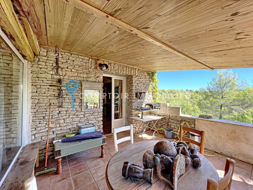 Maison à MURS