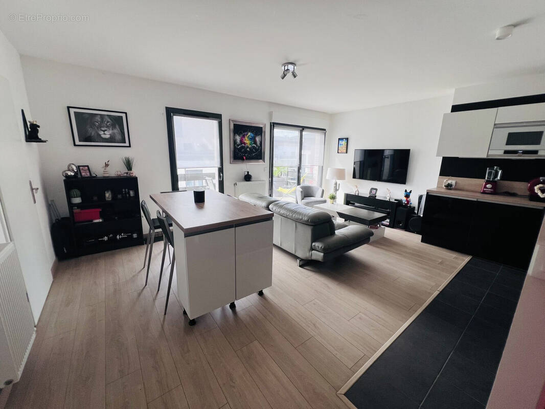 Appartement à PONTOISE