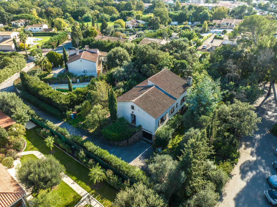 Maison à SAINT-RAPHAEL