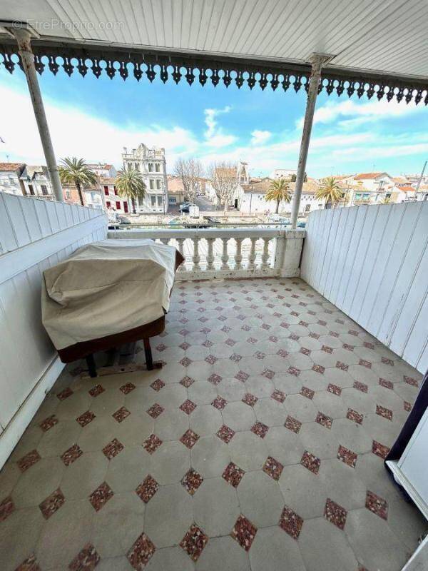 Appartement à LE GRAU-DU-ROI