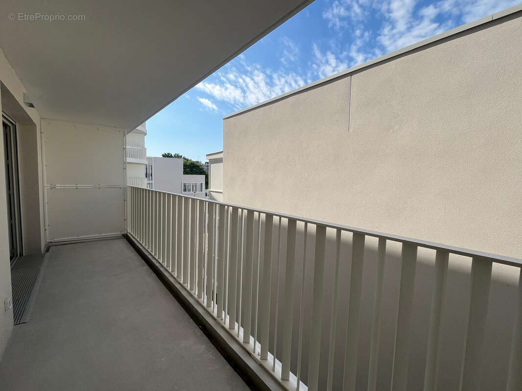 Appartement à LE BOUSCAT