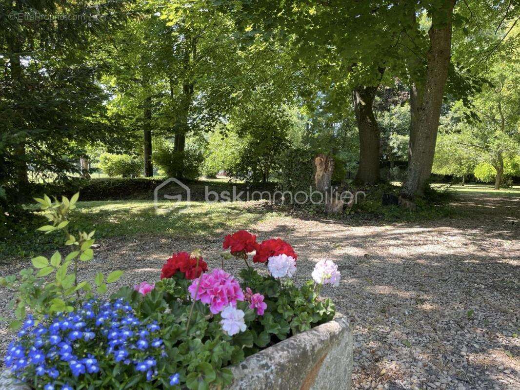 A Vendre / Propriété bucolique à Germigny L'évêque 263 m2 - photo 21