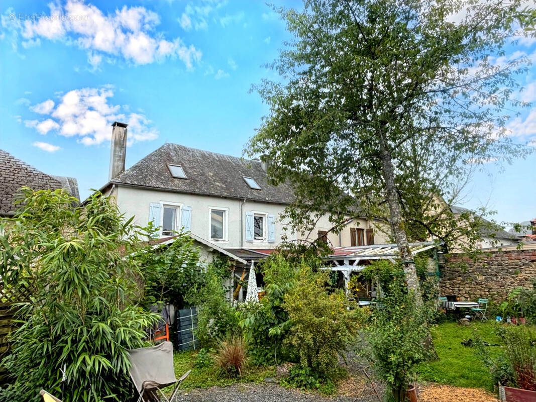 Maison à LAPLEAU
