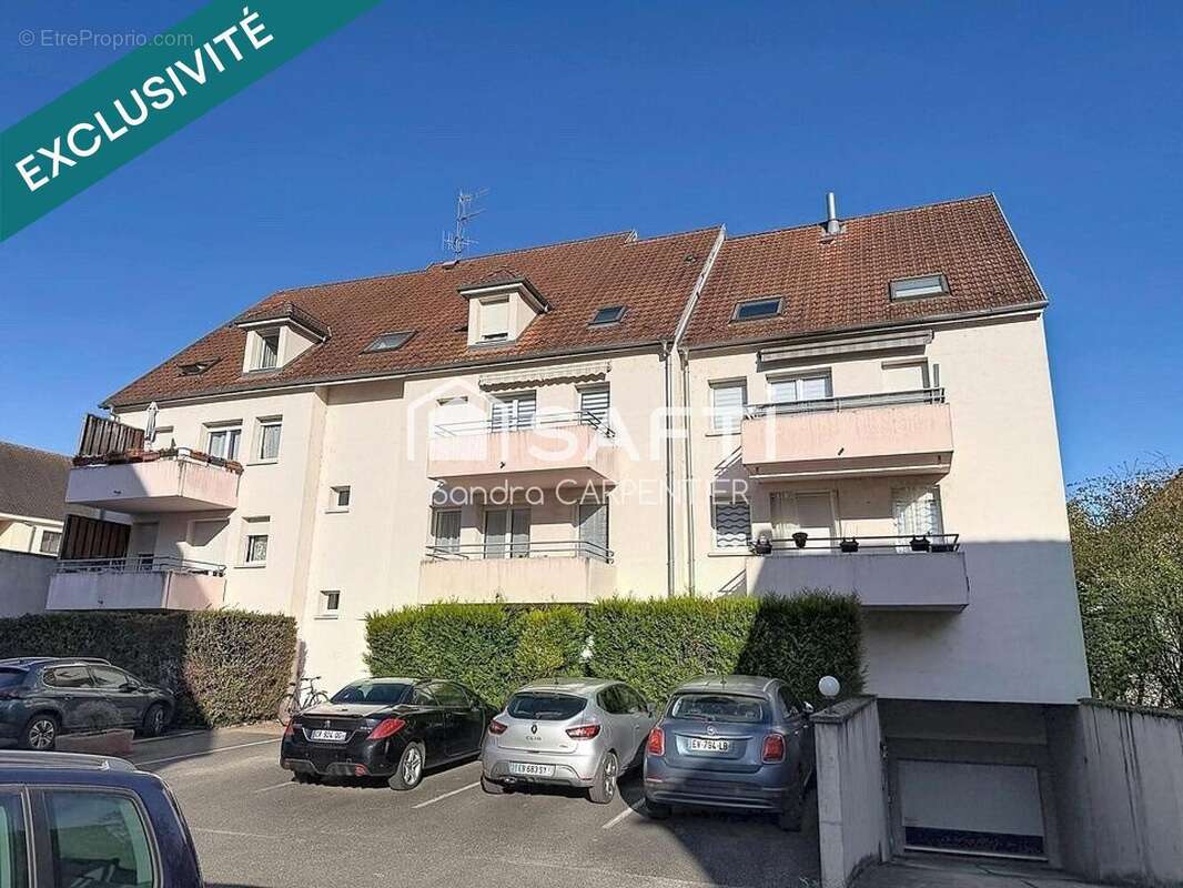 Photo 9 - Appartement à BENFELD
