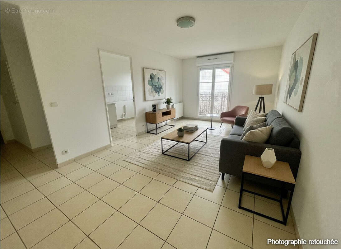 Appartement à TRAPPES
