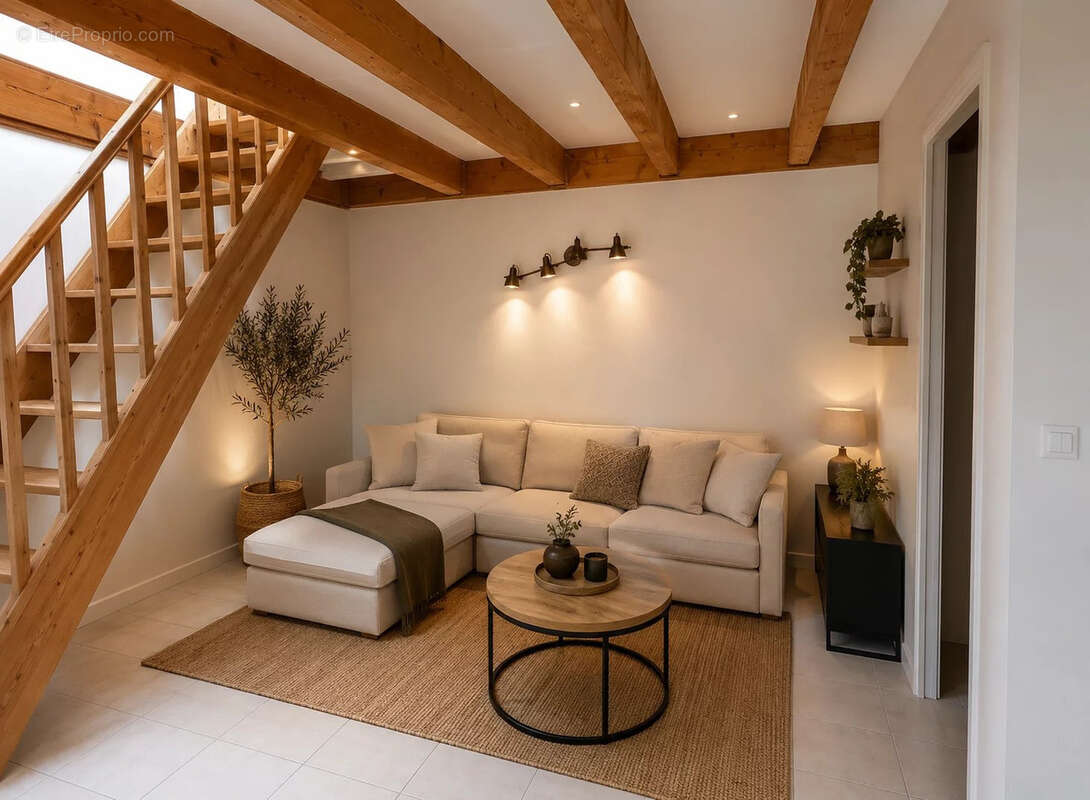 Appartement à SAINT-MAXIMIN-LA-SAINTE-BAUME