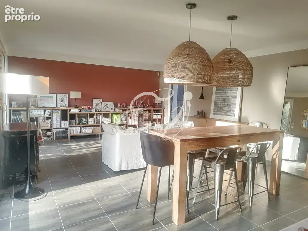 Vente limonest 69760 maison recente - photo 3
