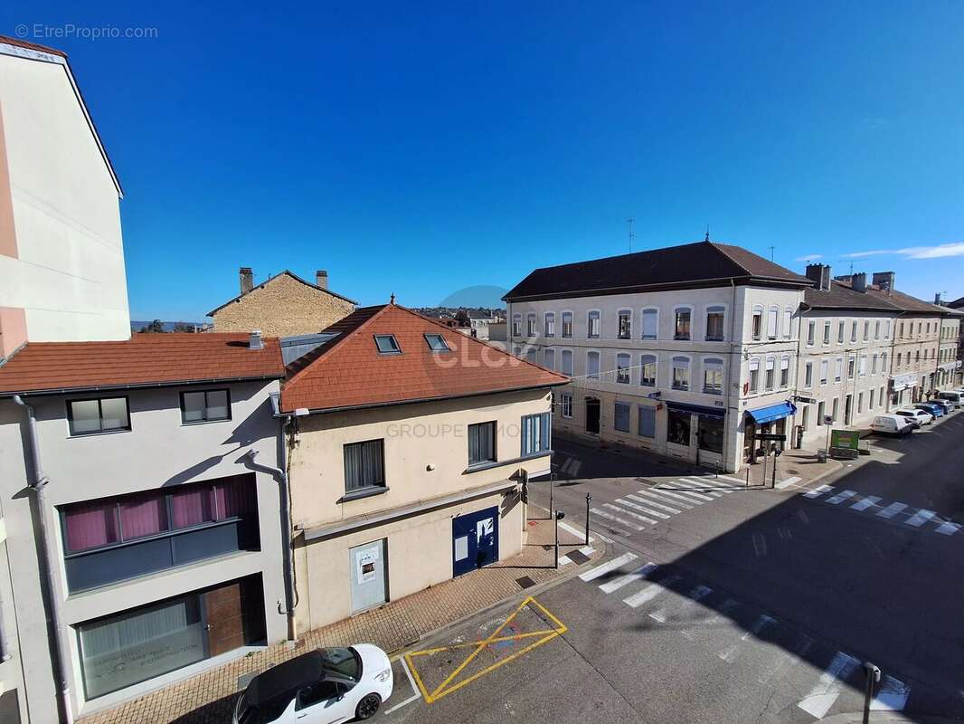 Appartement à BOURGOIN-JALLIEU