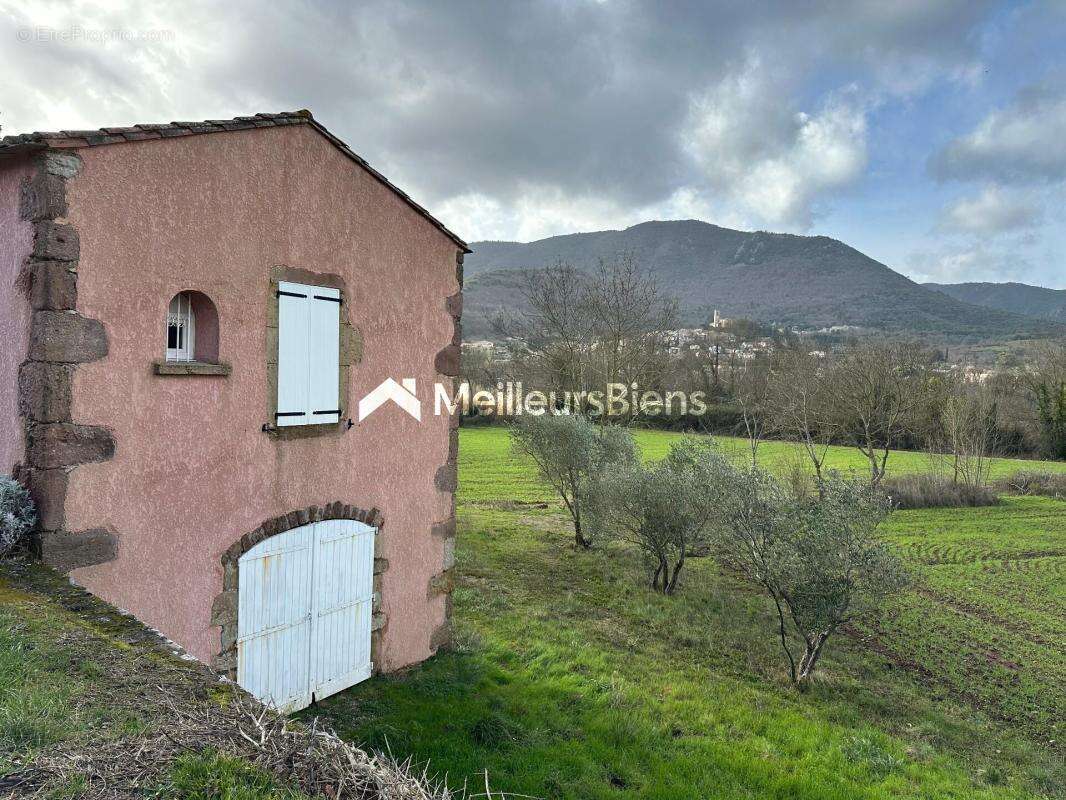 Maison à LUNAS