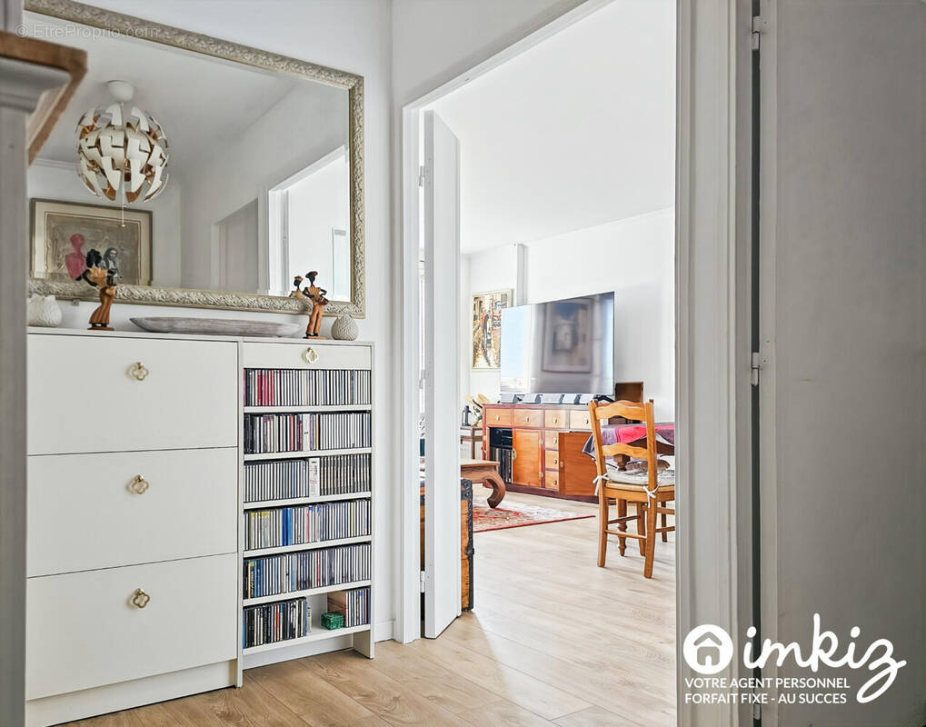 Appartement à PARIS-10E