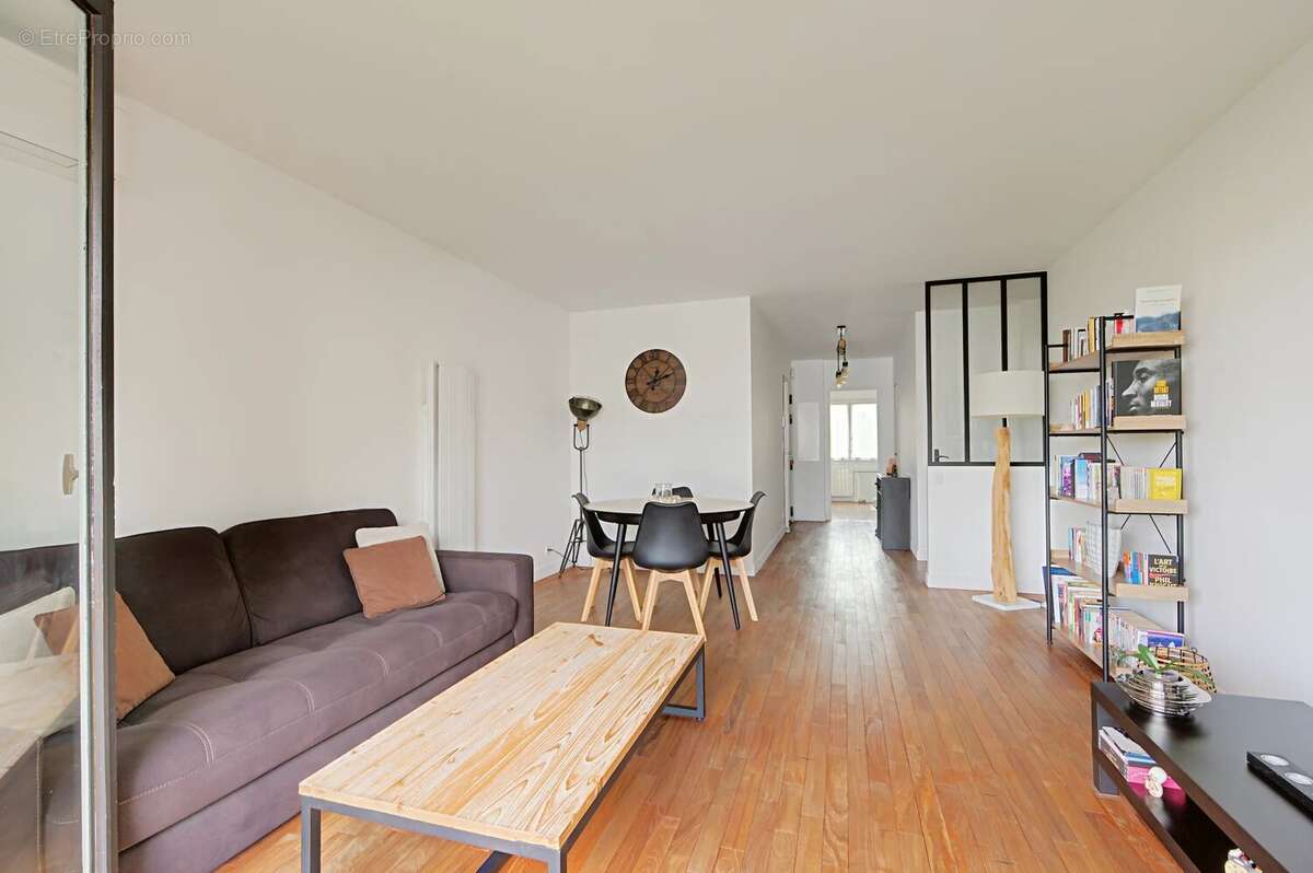Appartement à RUEIL-MALMAISON