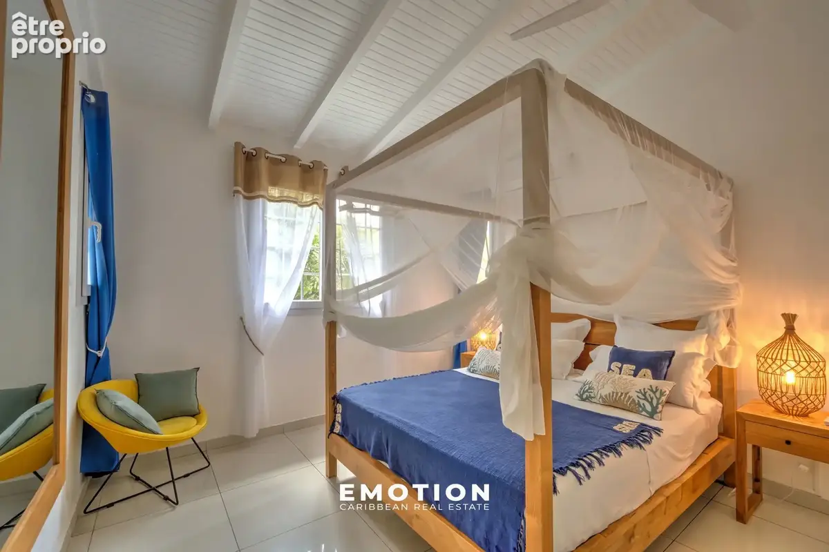 Villa 4CH vue mer / Bouillante, Guadeloupe - photo 10