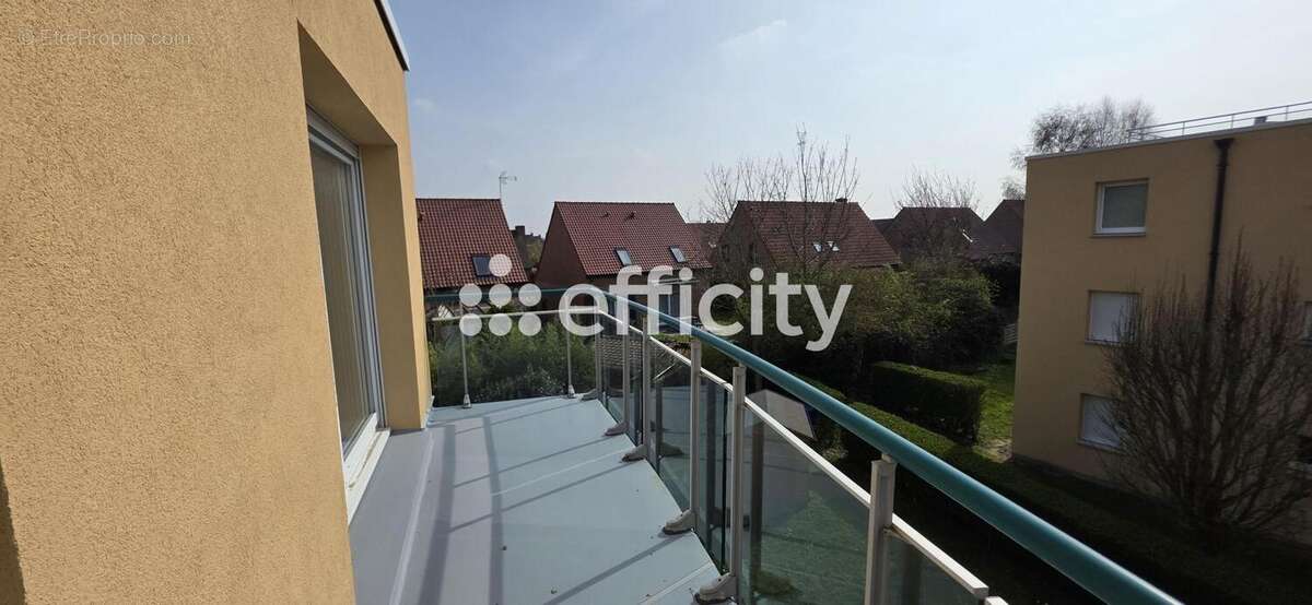 Appartement à PERENCHIES