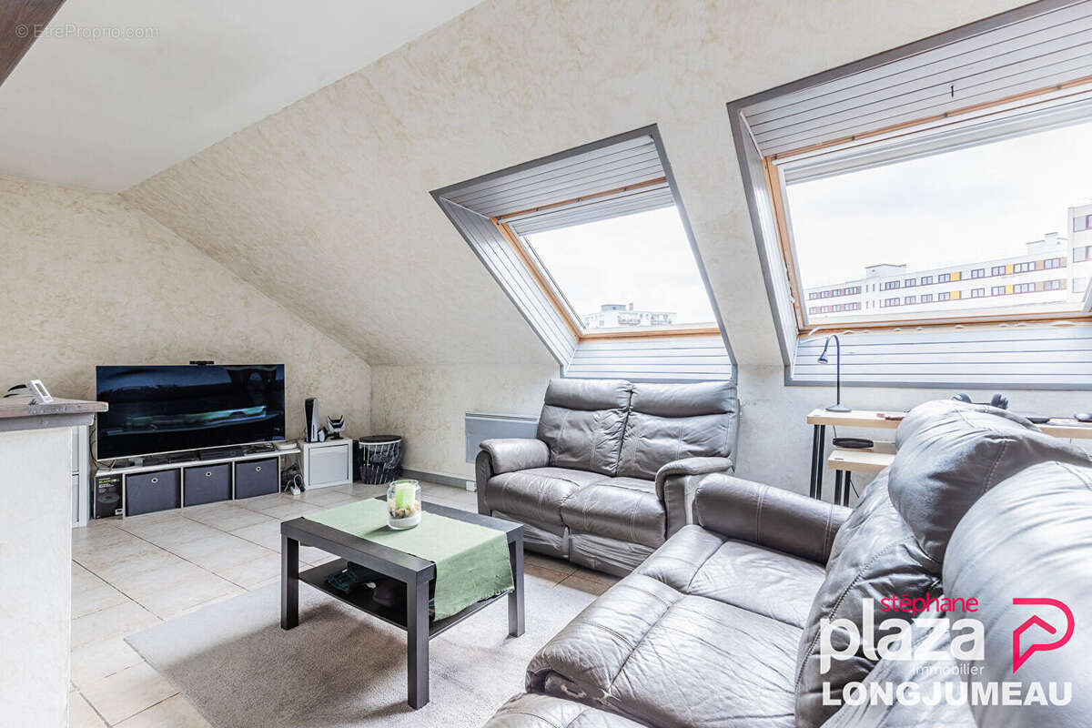 Duplex coeur de ville - photo 9