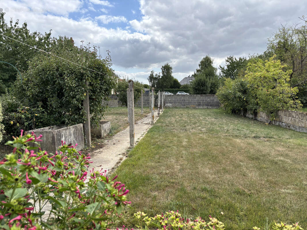 Maison à SEGRE