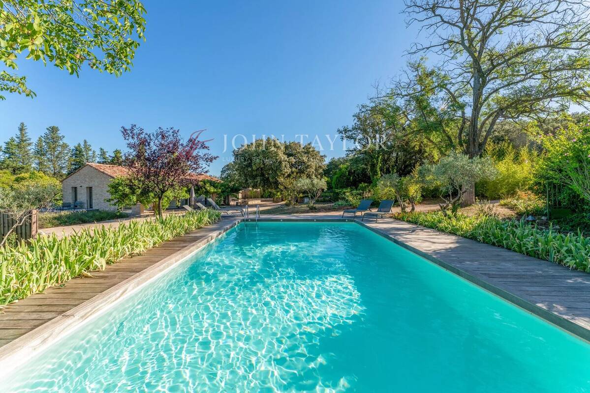 Maison à EYGALIERES