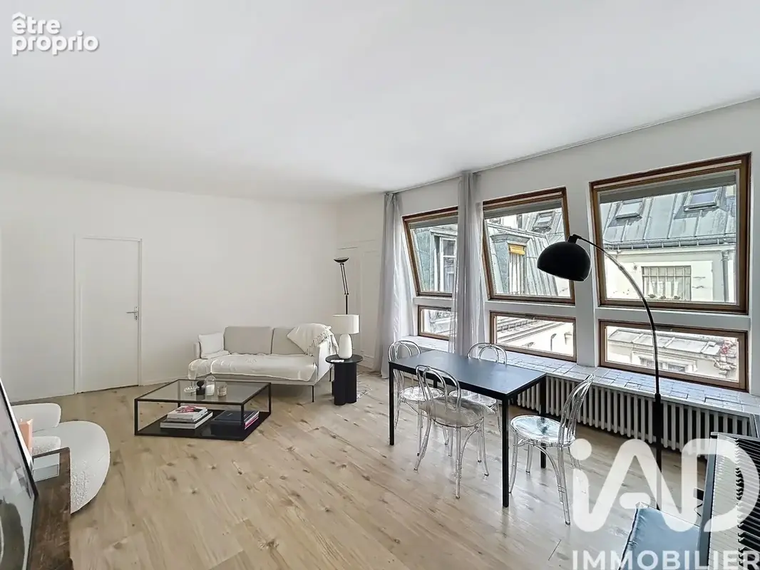 Photo 1 - Appartement à PARIS-12E