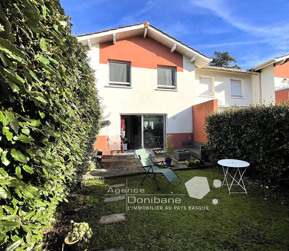 Maison à BAYONNE