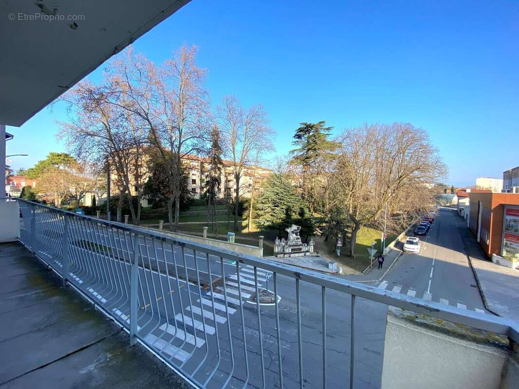 Appartement à ROMANS-SUR-ISERE