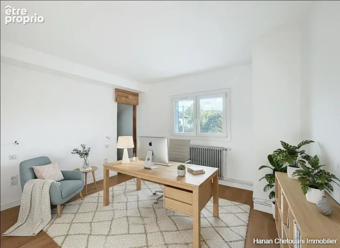 Grande maison indépendante avec dépendance pro et garage haute capacité 3m hauteur - photo 8
