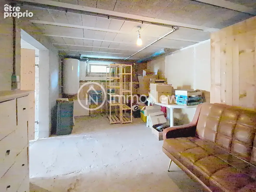 Maison à Saint des Champs sur 1528m2 de terrain - photo 15