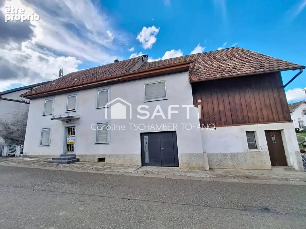 Photo 1 - Maison à RETZWILLER