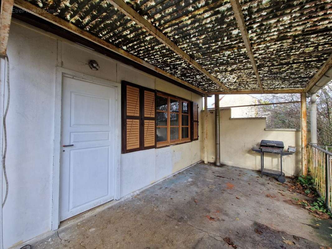 Maison à CORBEIL-ESSONNES