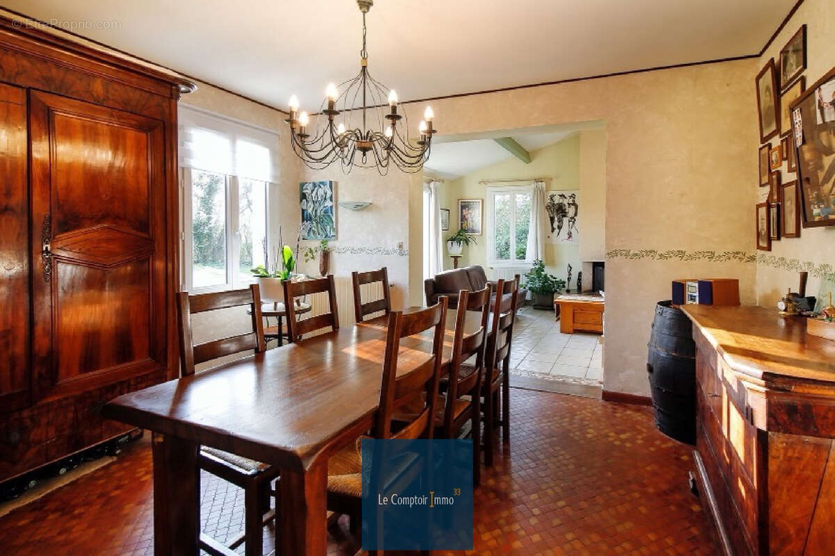 Maison à SAINT-LOUBES