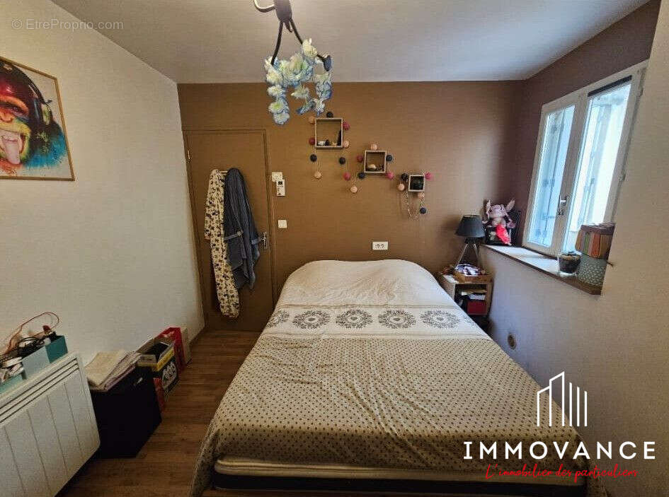 Appartement à SAINT-AFFRIQUE