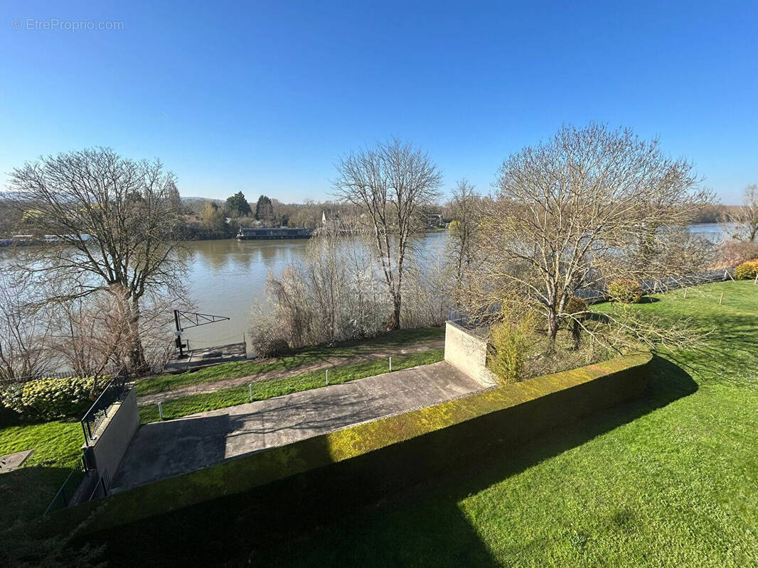 Appartement à TRIEL-SUR-SEINE