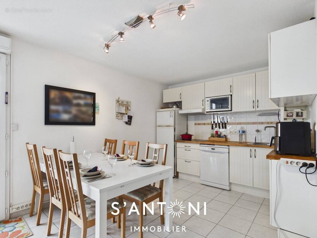 Appartement à AGDE