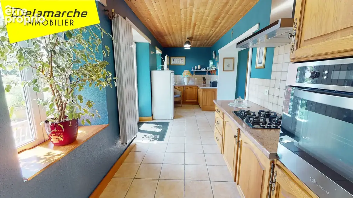A VENDRE Maison Percy En Normandie  3 pièces avec un magnifique jardin - photo 6