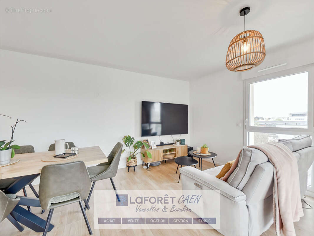 Appartement à CAEN