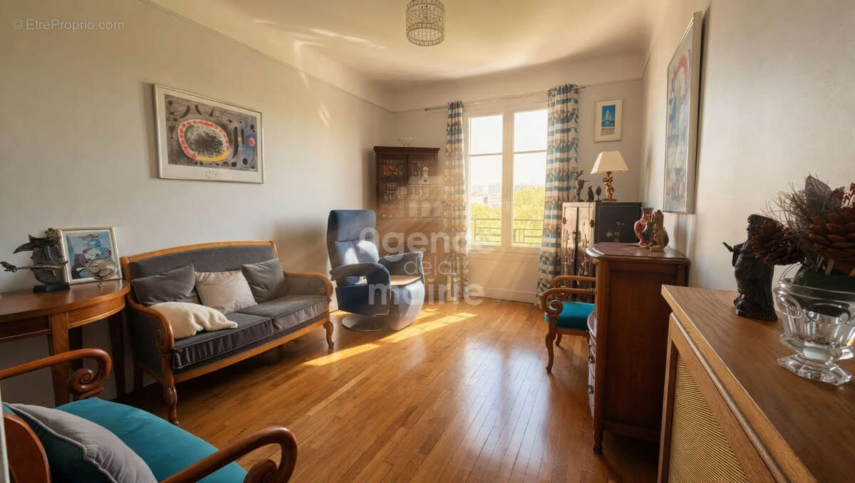 Appartement à ASNIERES-SUR-SEINE