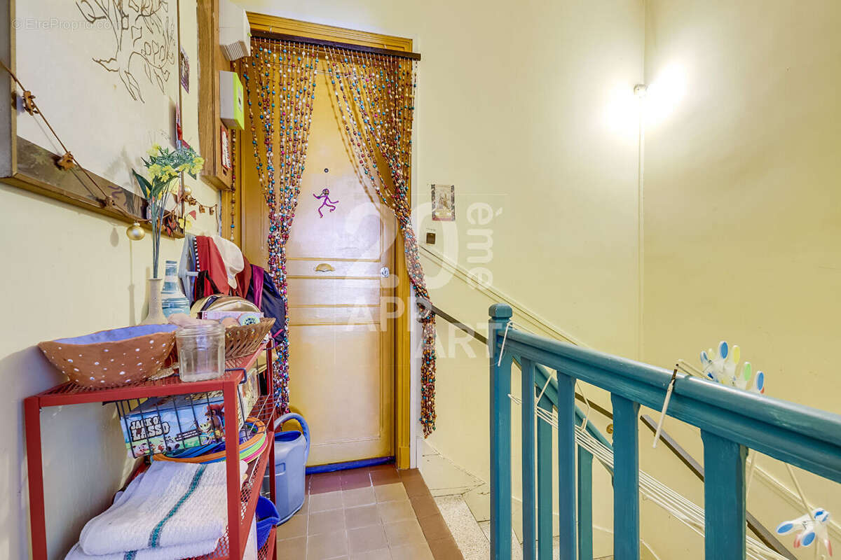Bagnolet - 2 pièces 31 m2 avec extérieur - photo 8