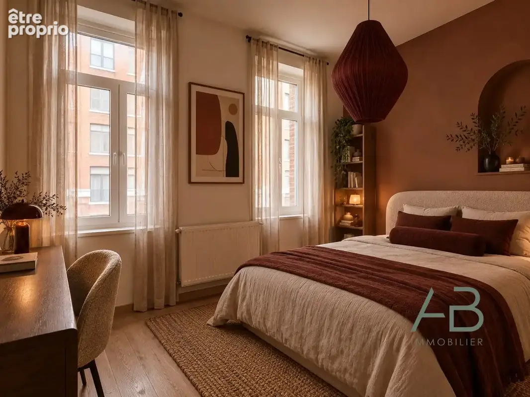 Appartement 4 pièces 78 m² à vendre à Lille (59000) - photo 8