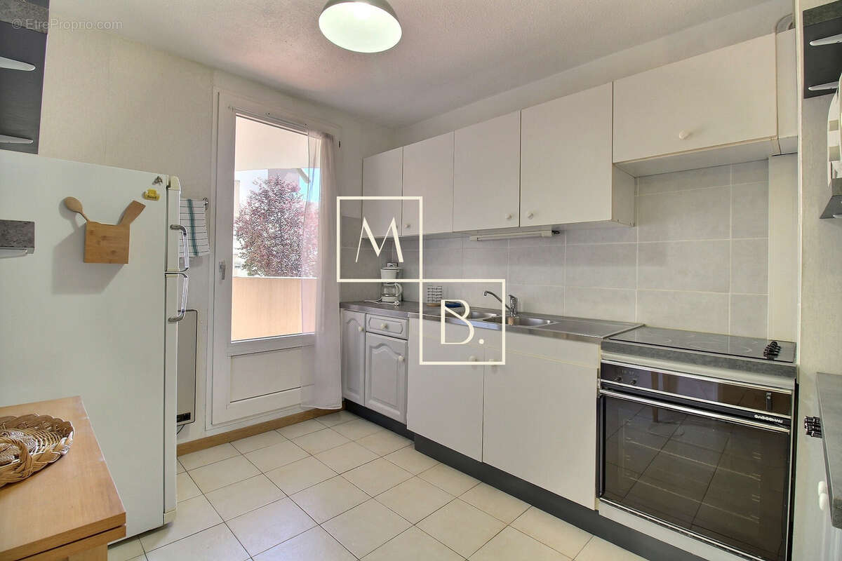 MONTPELLIER, secteur Ovalie / Bagatelle, appartement 2 pièces de 54 m2 avec terrasse. - photo 8