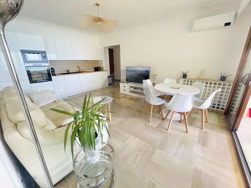 Appartement à MENTON