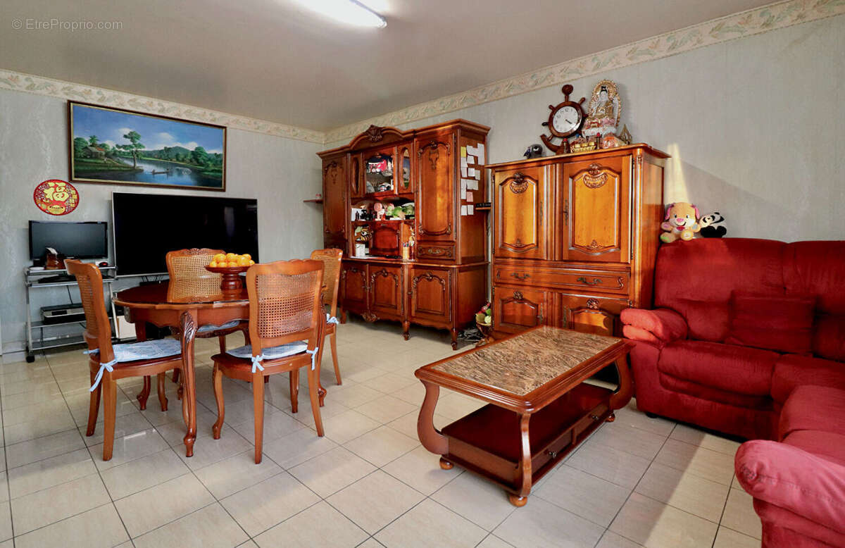 Appartement à CHAMPS-SUR-MARNE