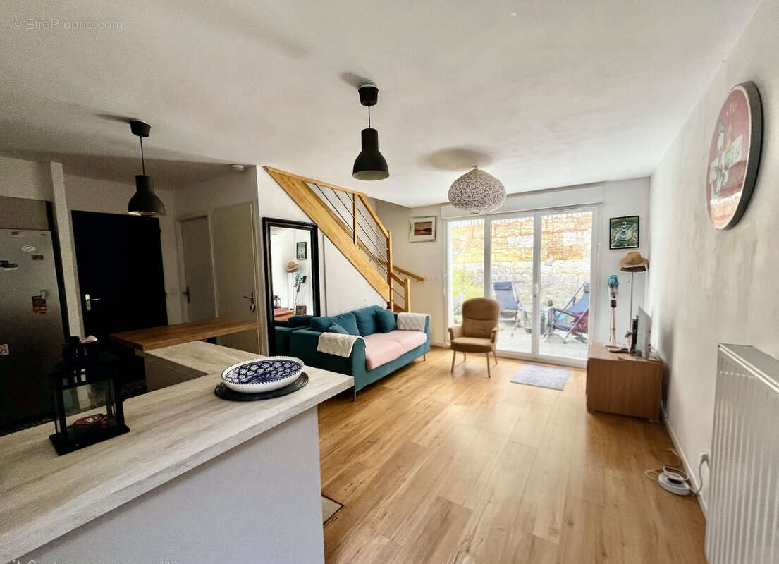 Appartement à BORDEAUX