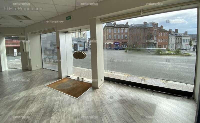 Commerce à SAINT-QUENTIN