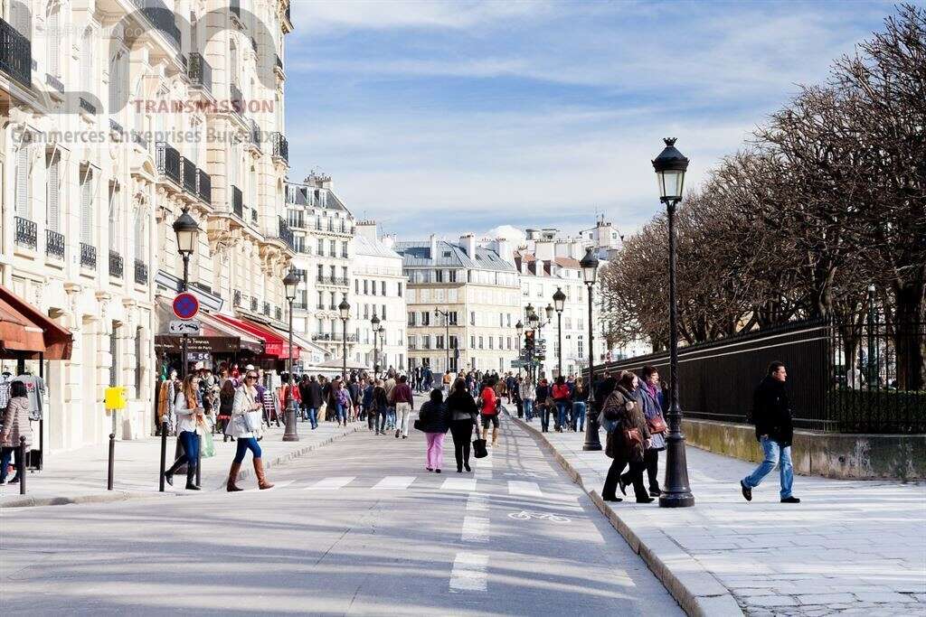 Commerce à PARIS-18E