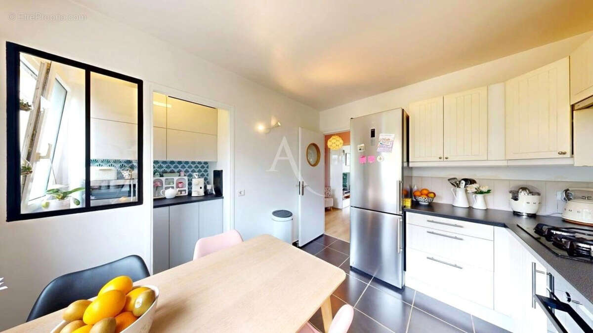 Appartement à VILLENNES-SUR-SEINE