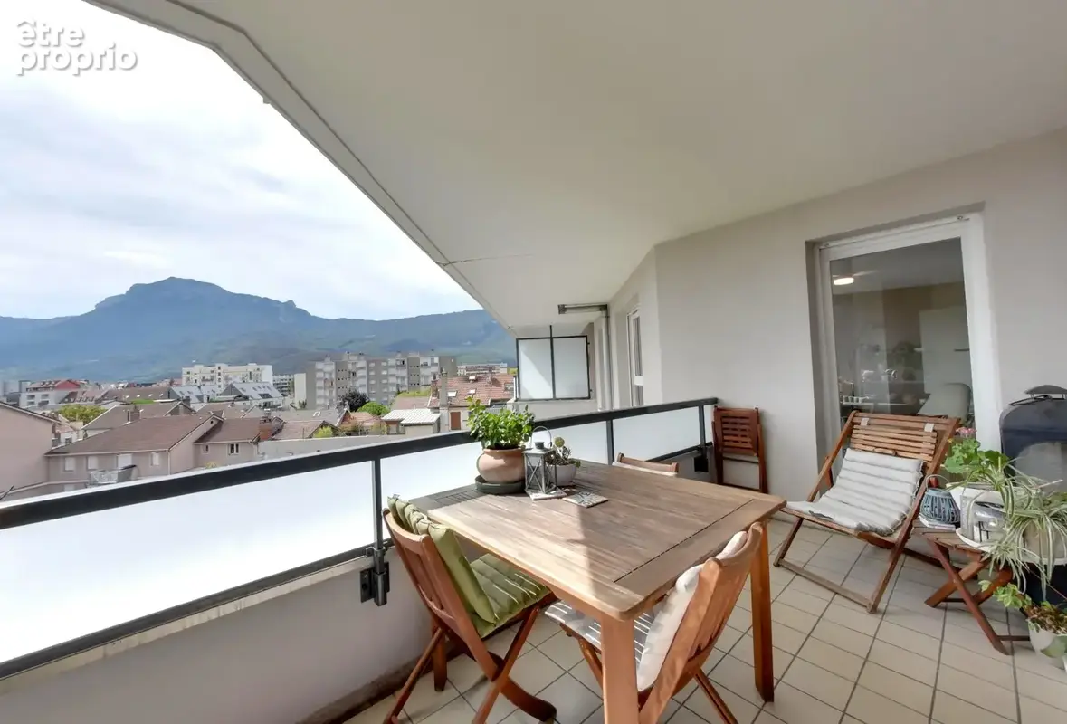 Appartement à GRENOBLE