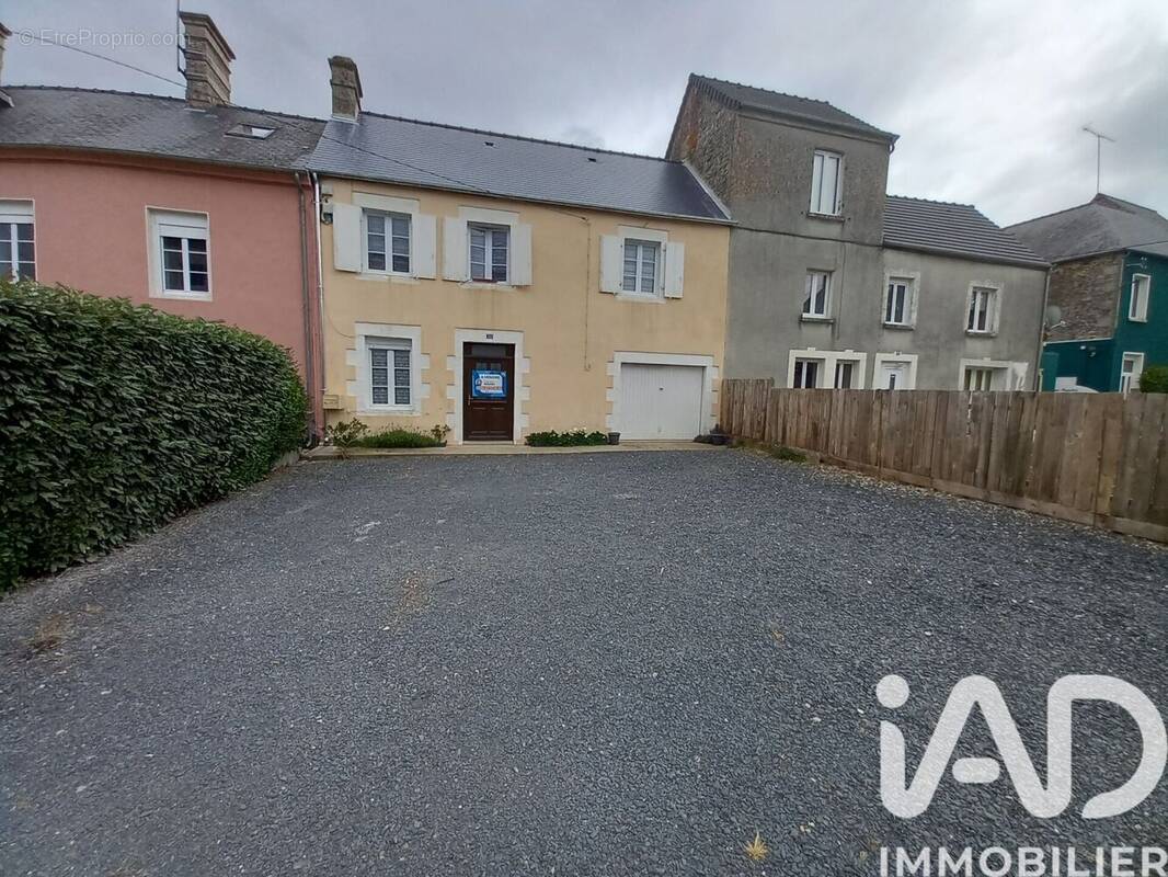 Photo 1 - Maison à PRE-EN-PAIL